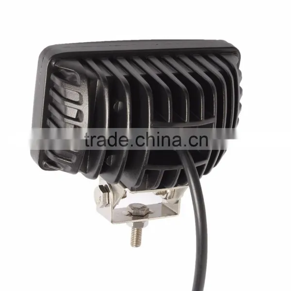Led Work Light Tractor 30W LED Driving Light, Led Motorcycle Headlight Waterproof IP67 photo-4