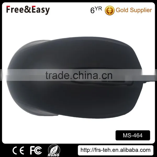 Medium Size Both Hands Orientation Wired USB 3D Finger Mouse photo-3