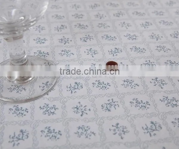 Manufacturers Selling Cheap Restaurant White Table Cloth photo-2