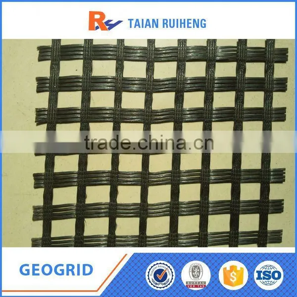 Pp/Fiber Glass Geogrid photo-5