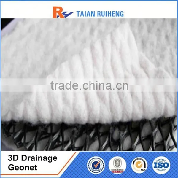 Geotextile and Geonet 3D Composite Drainage Geonet photo-2