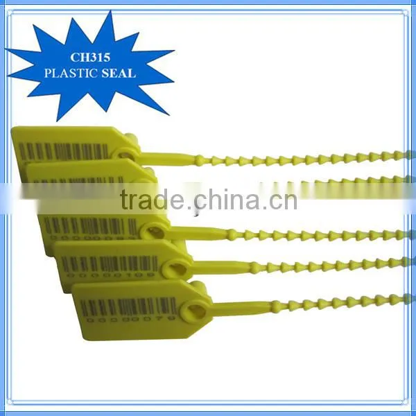 CH315 Chinese Tamper Proof Plastic Seal photo-5