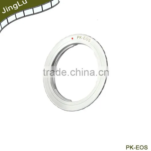 Lens Adapter Ring For Pentax PK Mount Lens to EOS Mount Camera (Factory Supplier) photo-2