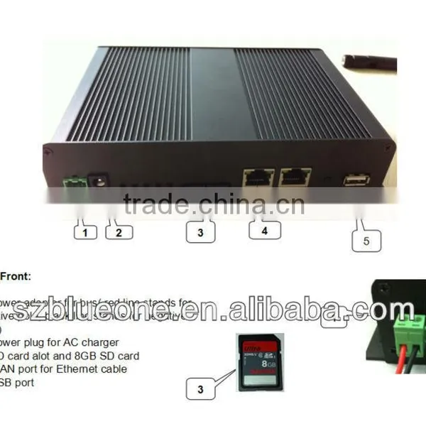 2014 New Advertising, 2km Wifi Range Advertising Router(Smart WiFi AD) photo-3