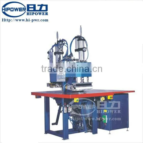 Double Heads High Frequency Welding Machine for PVC Stretch Ceiling photo-6