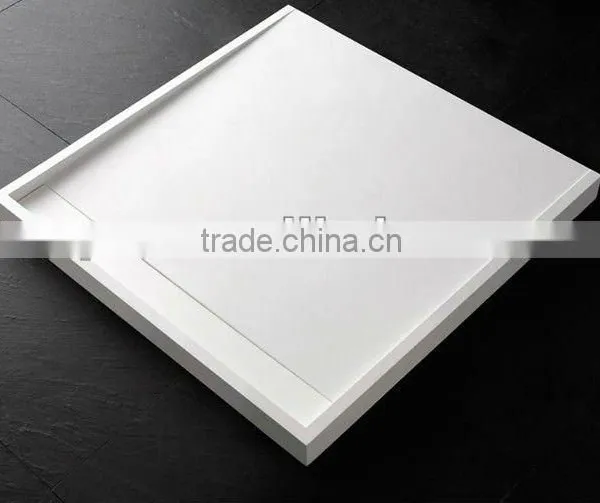 Square Artificial Stone Shower Tray 80x80