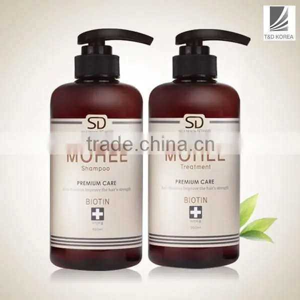 SD HAIR MOHEE Premium Care Shampoo & Trearment photo-3