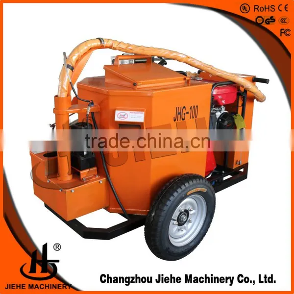 Electronic Heat High Quality Products Crack Sealing Machine JHG100 photo-3