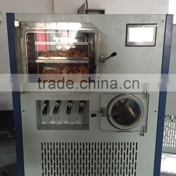 SJIALAB Vacuum Freeze Dryer for Pharmaceutical Quality Choice photo-5