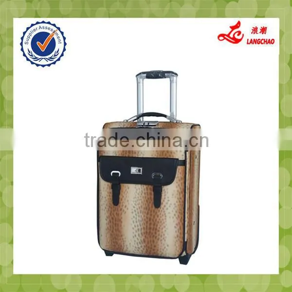 Cheapest New Design Commercial Businessman Trolley Luggage Bag photo-4