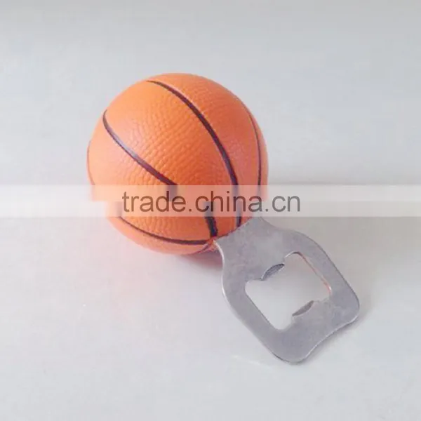 pu Foam Basketball Openner Stressball Openner