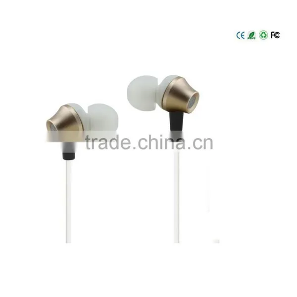 Matel In Earphone Mono Stereo Handfree Mp3 photo-2