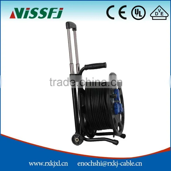 Cable Reel Extension Cord Cable Reel/drum photo-2
