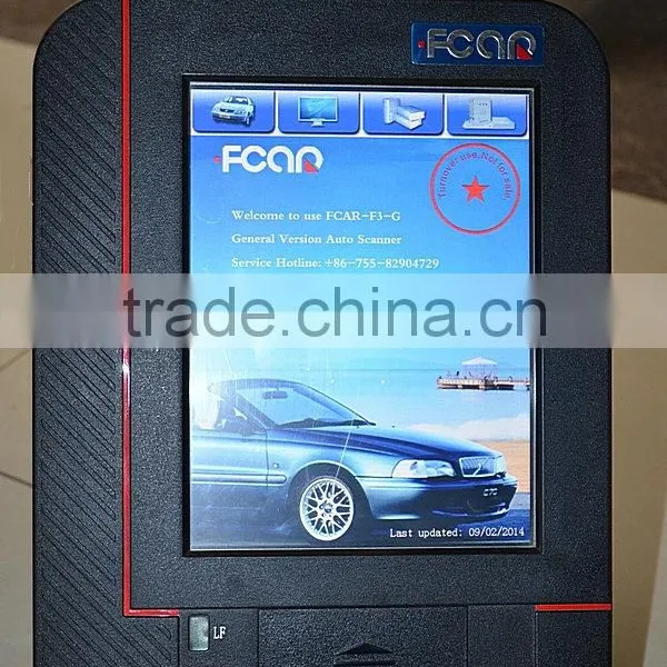 DPD / DPF / CPF Functions, Read DTC, Clear DTC, Passenger and Commercial Vehicles, Car Diagnostic Tool photo-3