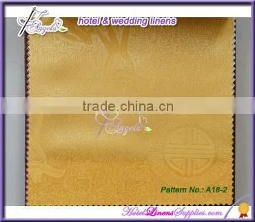 90" * 90" Square Poly Jacquard Dobby Tablecloths for Wedding Events Decorations photo-2