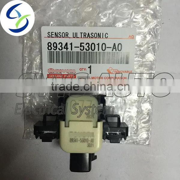 89341-53010-A0 BUMPER SENSOR PARKING ULTRASONIC OEM C25 for Lexus IS350 IS250 GS350 RC F photo-2