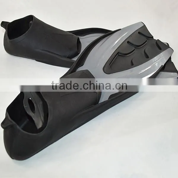 A Standard Easy Conditioning Shoelace Short Web-footed Diving Fin photo-4