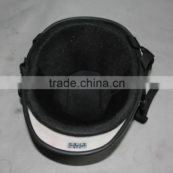 SCL-2012040583 Cheap OEM Motorcycle Open Face Helmet photo-3