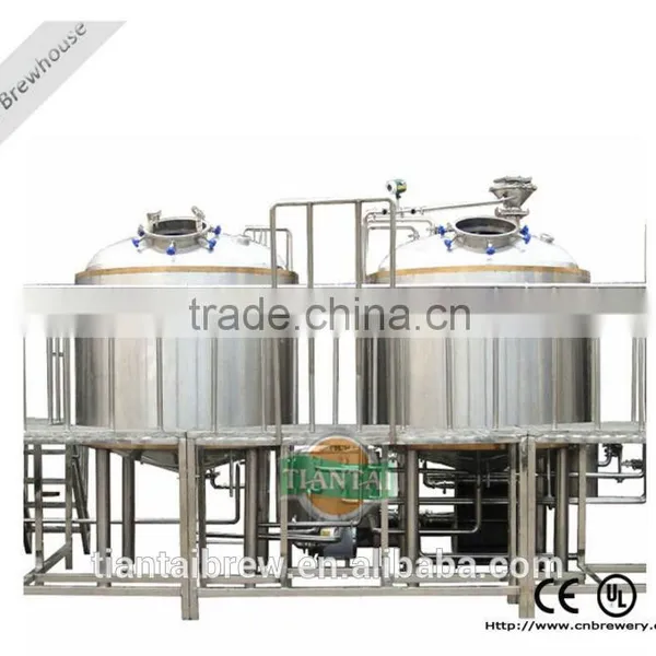 Small Beer Brewery Equipment,mini Brewery Machine