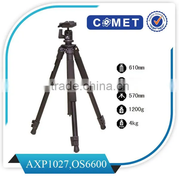 Professional Tripod for Camera and Telescope