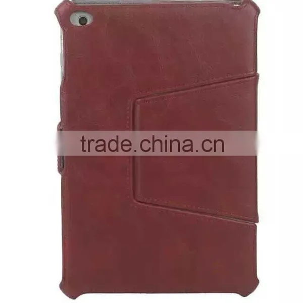 Luxury Pattern High Quality PU Leather Case With Stand For Ipad Mini4 Tablet photo-2