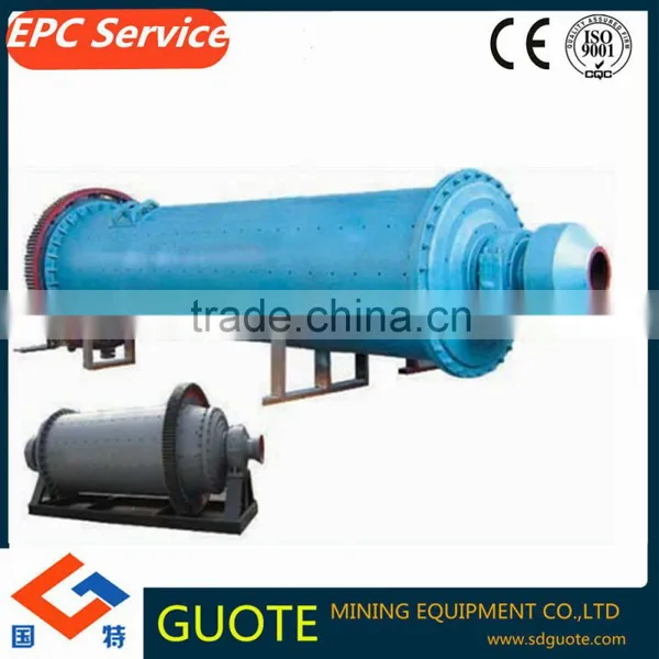 Large Scale Mineral Rotary grinder Ball Mill Machine for Ore Processing