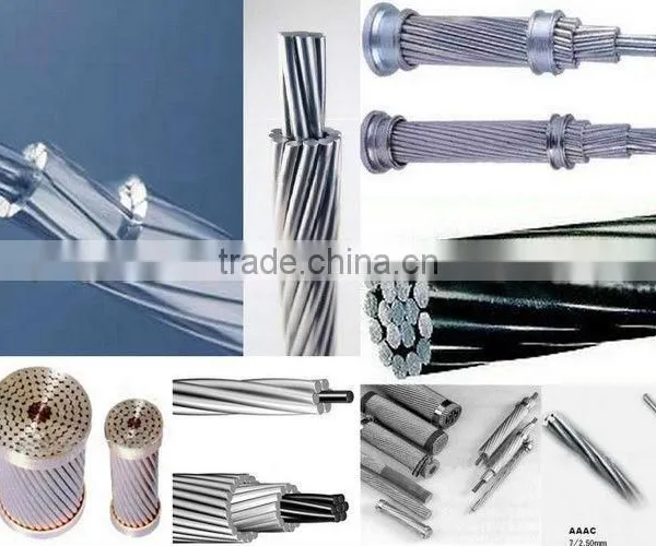 All Aluminum Conductors AAC Aster 2/0AWG photo-5
