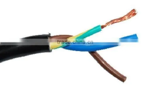 China Supplier PVC Insulated Fire Resistant Screened Control Cables photo-3