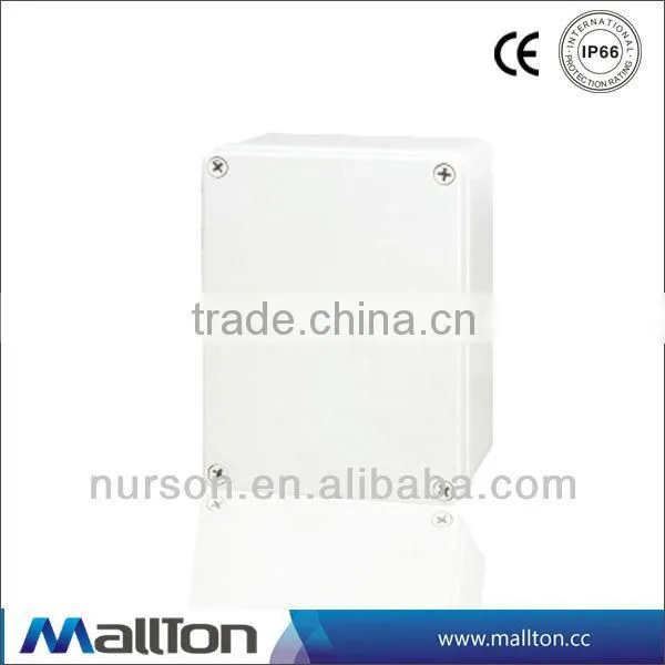 Weatherproof Plastic Enclosures