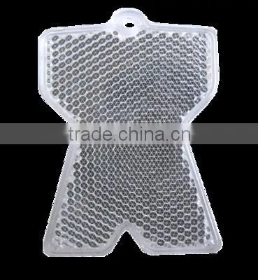 Various Design Reflective Keychain photo-5
