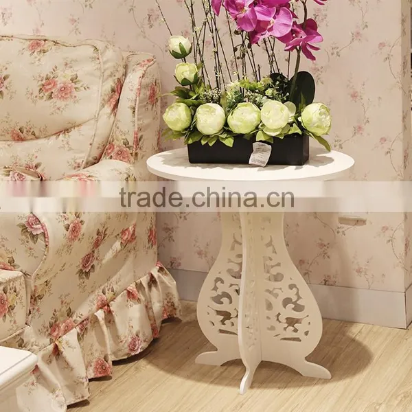 American Style Lady Coffee Table Folding End Table With Hot Selling photo-4