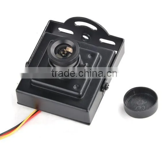 Wired Super Mini HD 700TVL 1/3" 6mm MTV Board Lens High Security Video FPV Color Camera SV007280 photo-5