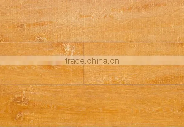 12mm Registered Emboss Laminate Flooring photo-6