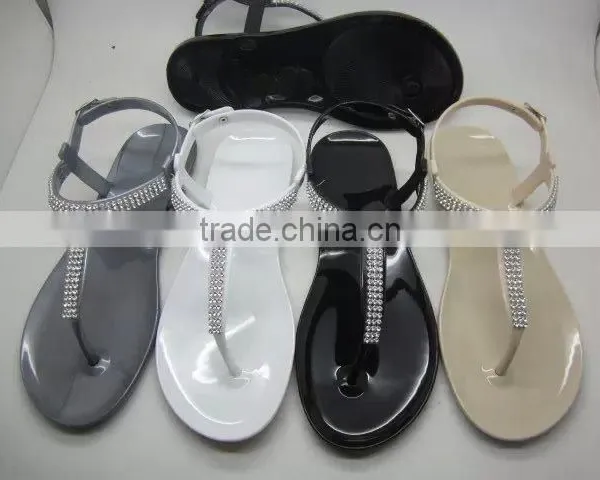 3d Multi-color Metal Casting Mould Maker to Shoes Sole Pvc Jelly Sandal Mould photo-5