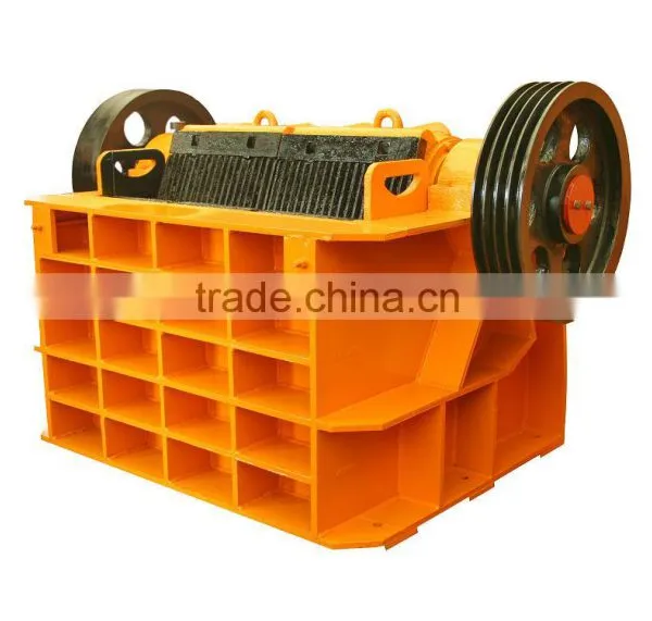 Shandong Chengming Machine Manufacturing PE/PEX Series Jaw Crusher photo-3