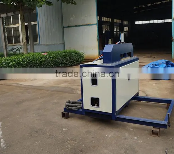New Technology Automatic FRP Rebar Machine With 2 Heads photo-2