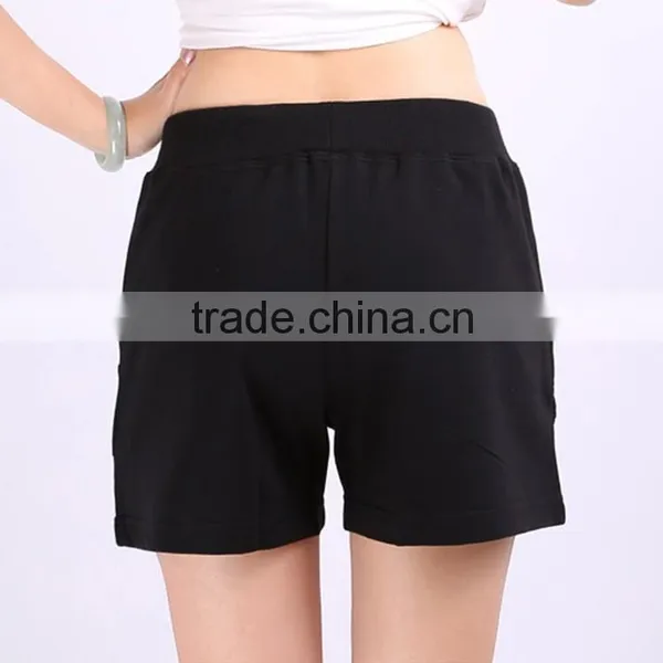 New Design Loose and Confortable Cotton Pants for Women and Ladies Baggy Pants and Women Short Pants photo-6