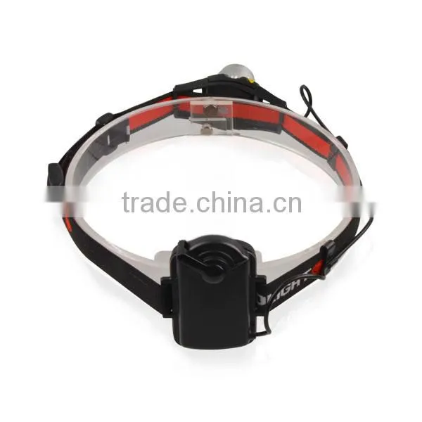 3W Q5 LED Focus Super Powerful Ajustable LED Headlights Headlamp photo-5