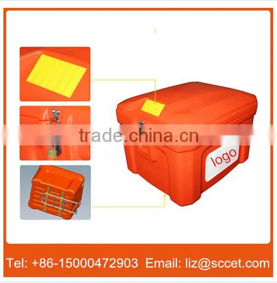 Plastic Box Delivery Hot Food, Hot Insulated Food Box for Delivery ( PIZZA, KFC, BREAD photo-3