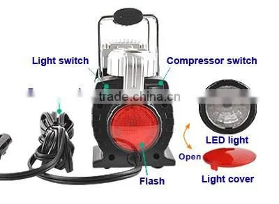 Tire Inflator LS4018 photo-2