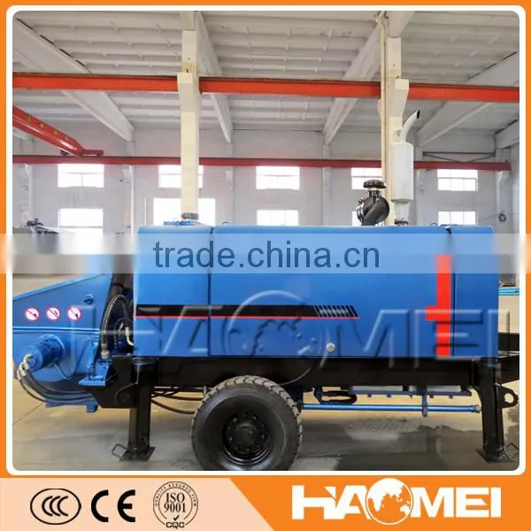 HBT90S1821-200 Concrete Mixing Pump With Good Price photo-4