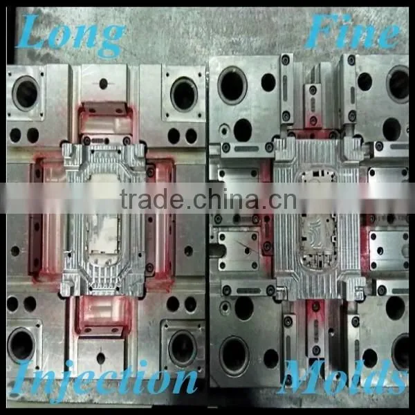 2015 China Mainland Plastic Injection Molding Company photo-5