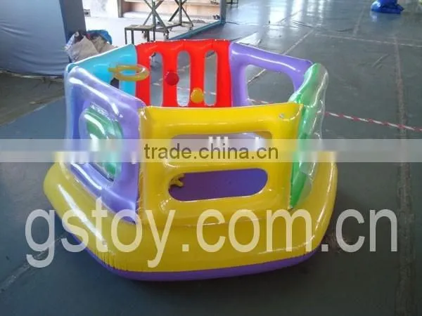 Hot New Products for 2015 Playhouse for Kids Inflatable Tent