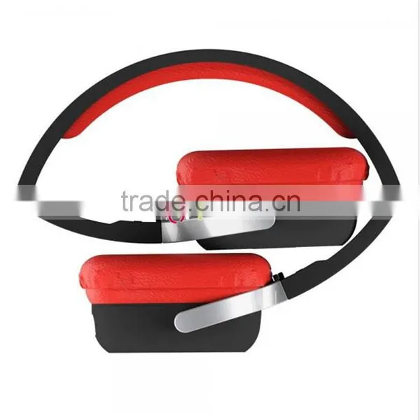 2016 Top Sales Sport Foldable Wireless Portable Bluetooth Headphone Wireless Bluetooth Headset Earphone Headphone photo-5