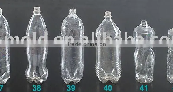 Blow Bottle Mould