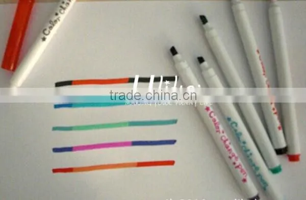 Fluorescent Markers Permanent Marker