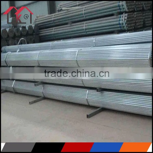 ASTM A105 A33 DIN1629 ST37 Seamless Steel Pipe/tube photo-4