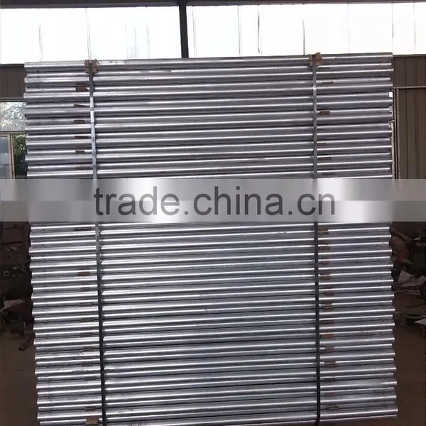Q235 Scaffolding Safe Ladder Frame for Building Material photo-4