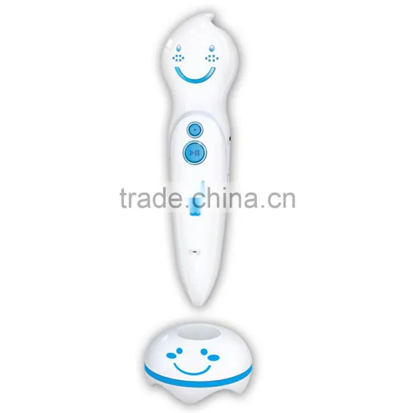 Preschool point reading machine pen guangdong for children