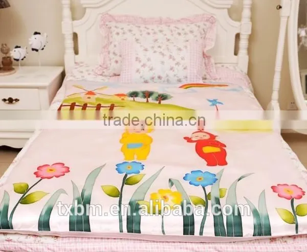 Luxury Gift 100% Mulberry Silk Quilt for Children/kids/baby/infant photo-5
